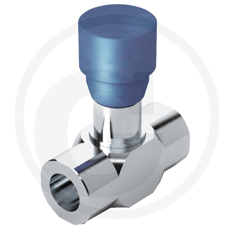 Drosselventil DV-K-08