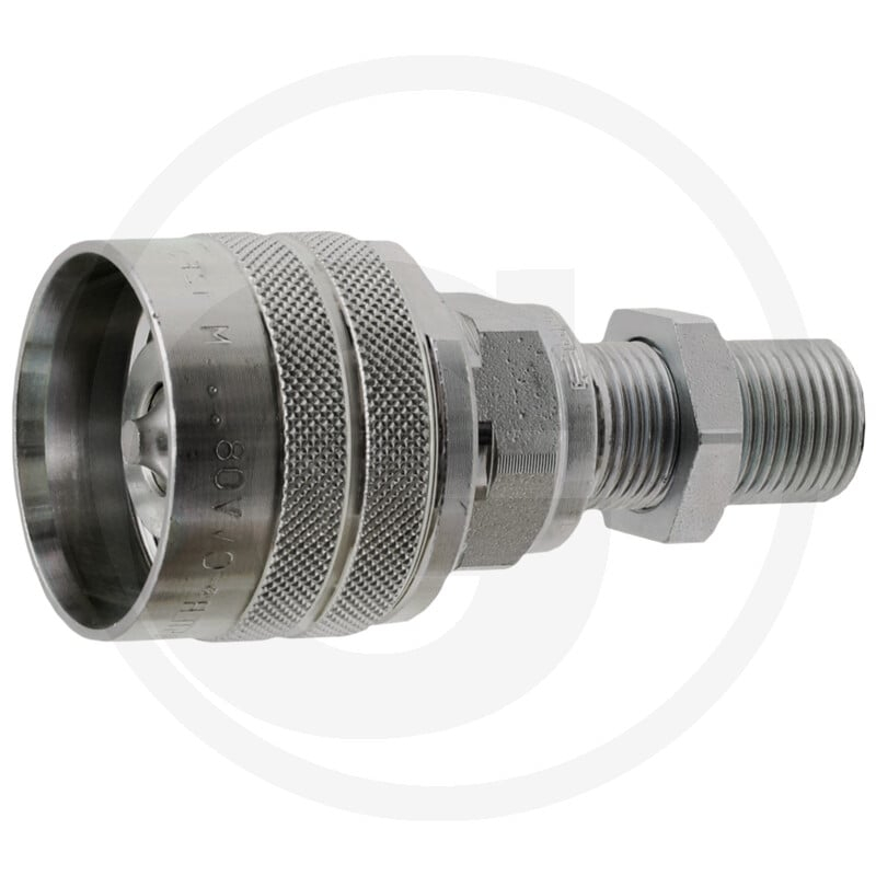 CVV08 Stecker AG M20x1,5 (12S) Schott