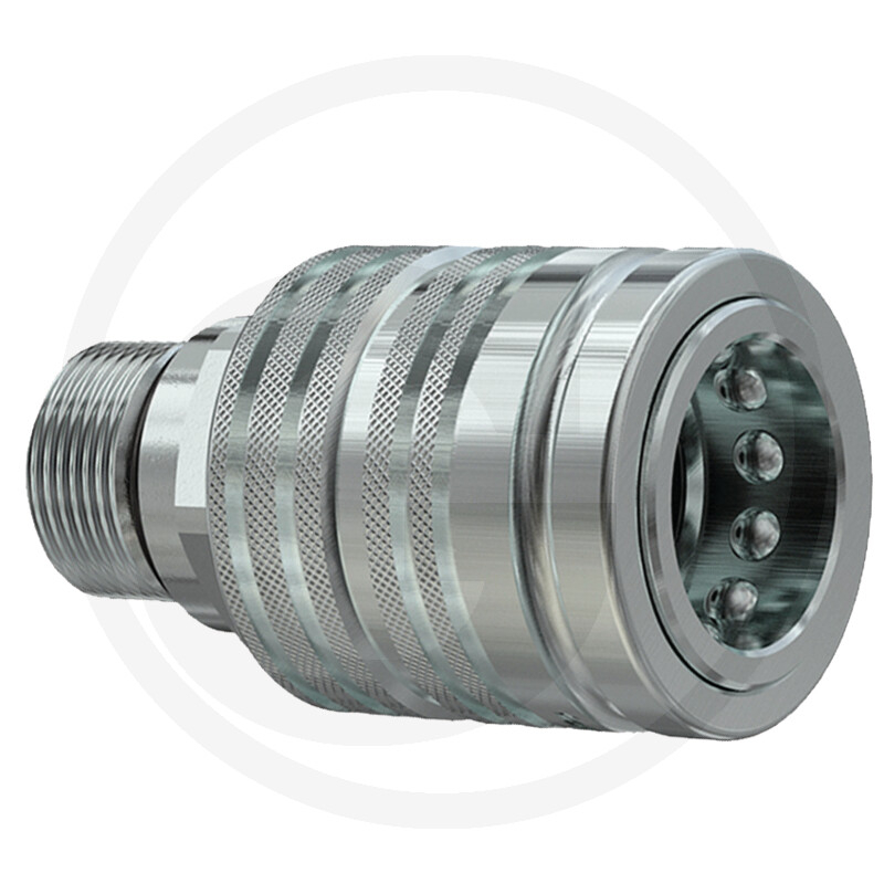 CPV06 Muffe AG M12x1,5 (6L)
