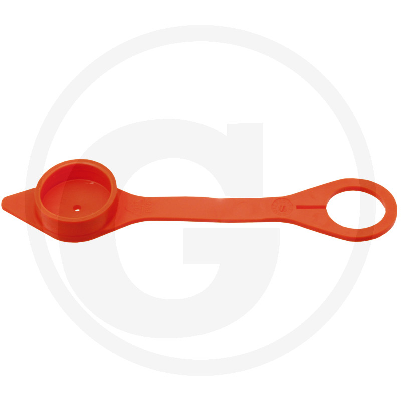 FFH Staubkappe Muffe PVC DN06 Orange