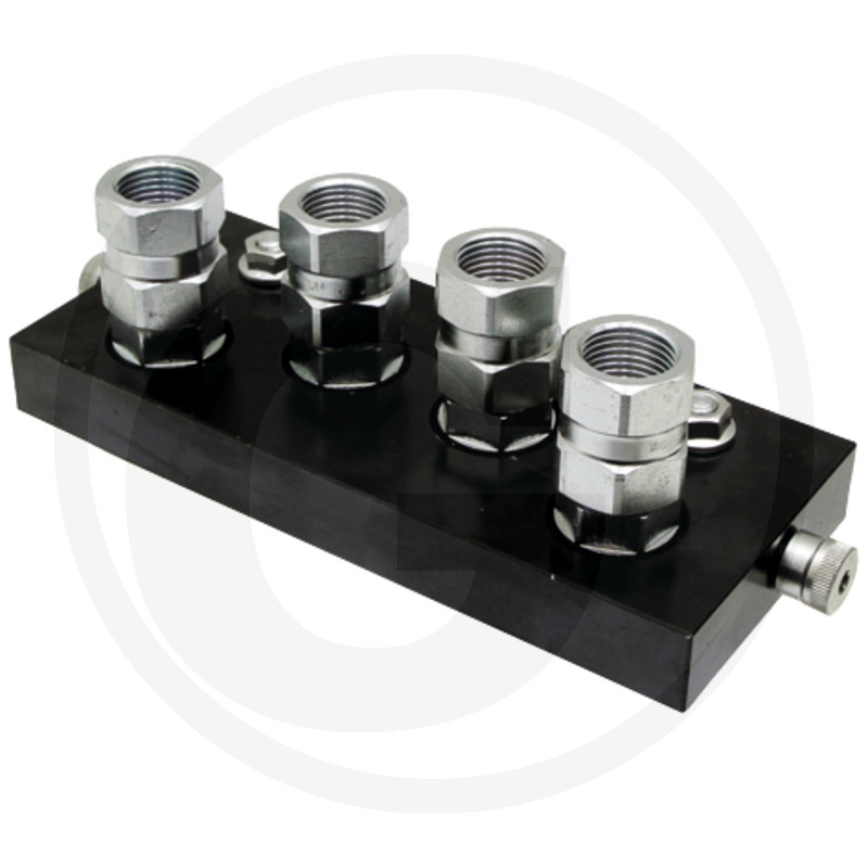 PS06 Stecker IG 4x 1/2'' BSP DN10