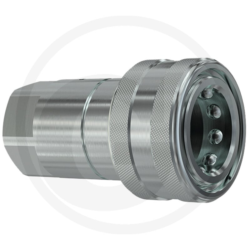 HNV Muffe IG 1.1/2'' BSP