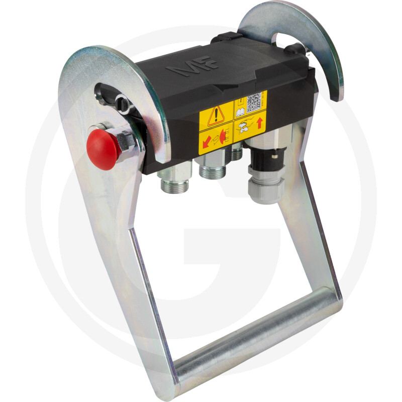 PSA06 Muffe AG 4xM22x1,5 (15L) 1xElektr.