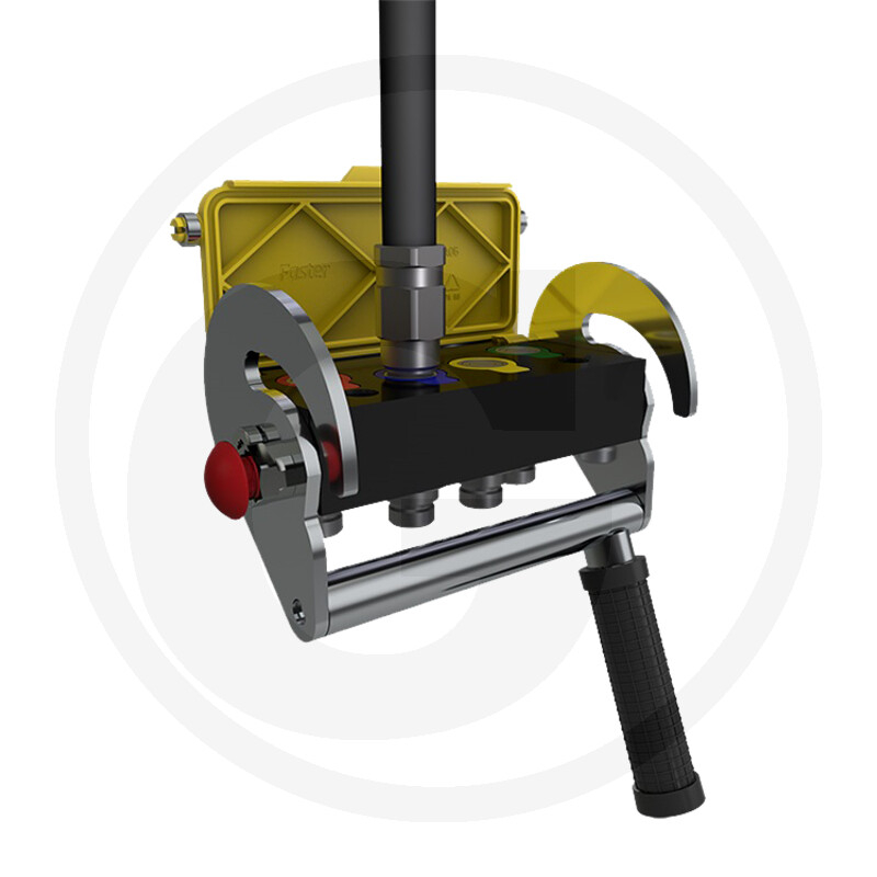 PSA06 Muffe AG 4xM22x1,5 (15L)