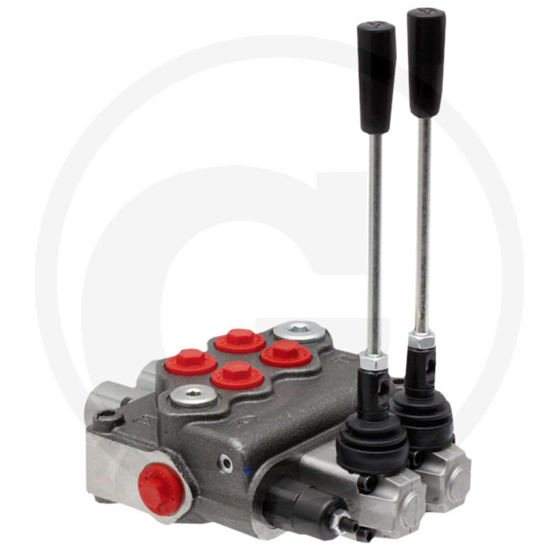 Monoventile SD11-2-P-2x(18L)-AET