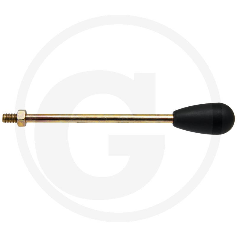 Hebel lose X-SDS-180-H-AL08-M12x250
