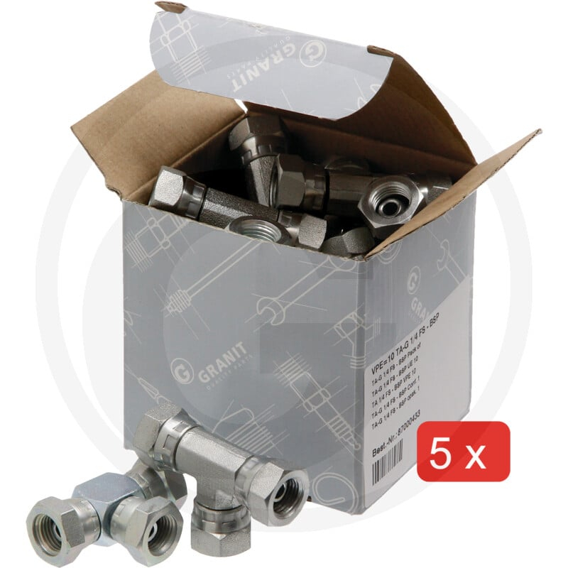 VPE5 T-Adapter 3/4 FS - BSP