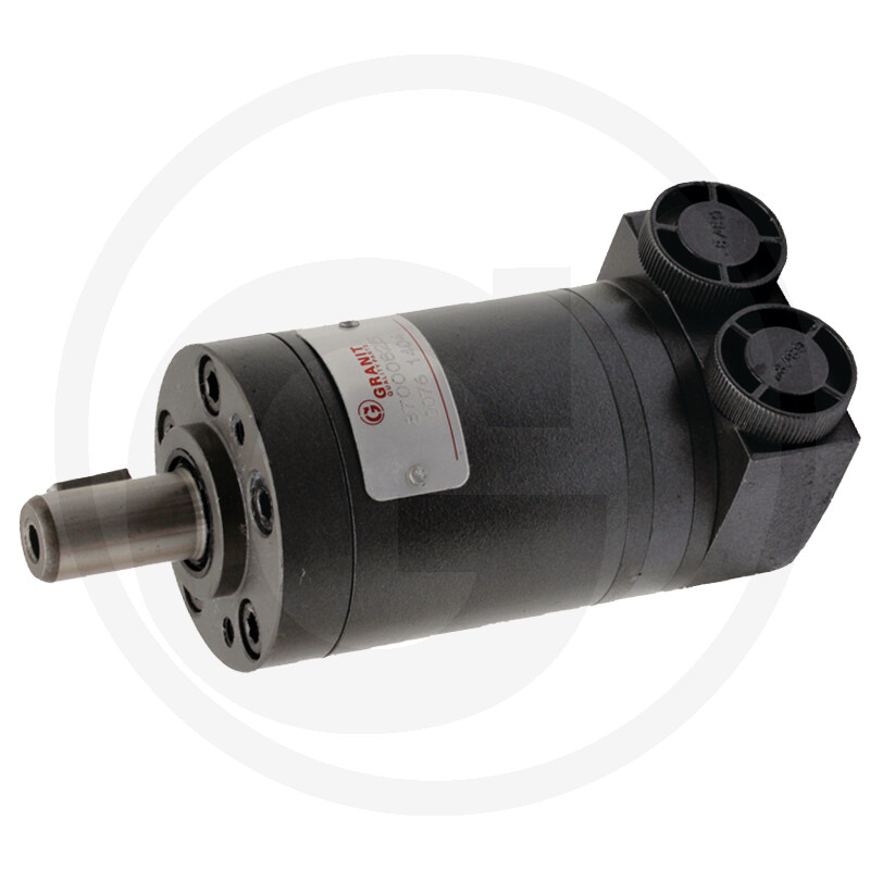 Motor BMM 32cc D=16mm 3/8'' side ports