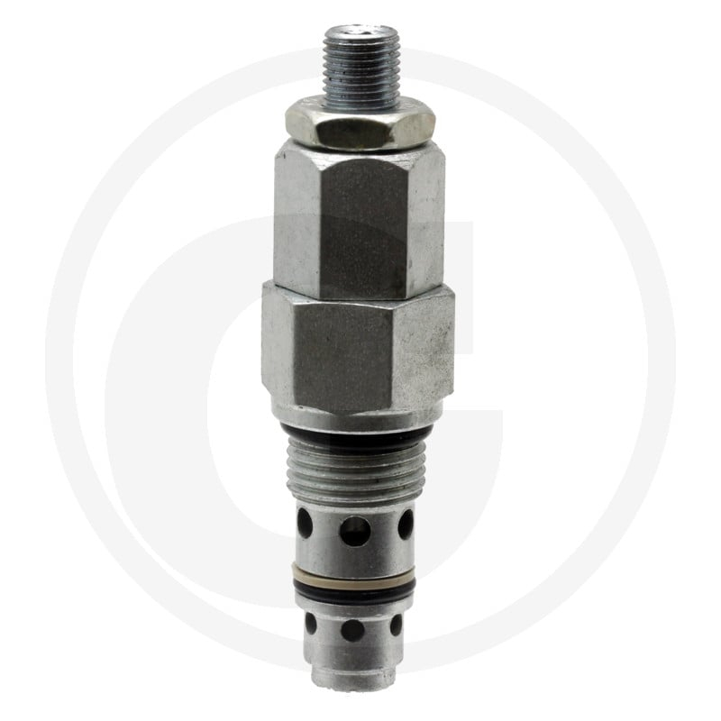 X-P80-V1 DBV 0-180 bar