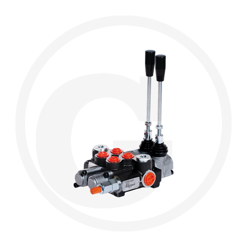 Ventil Z50 1x DW 1xDW A-B verbunden