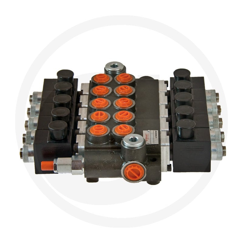 E-ventil 05Z50 5x DW 24VDC