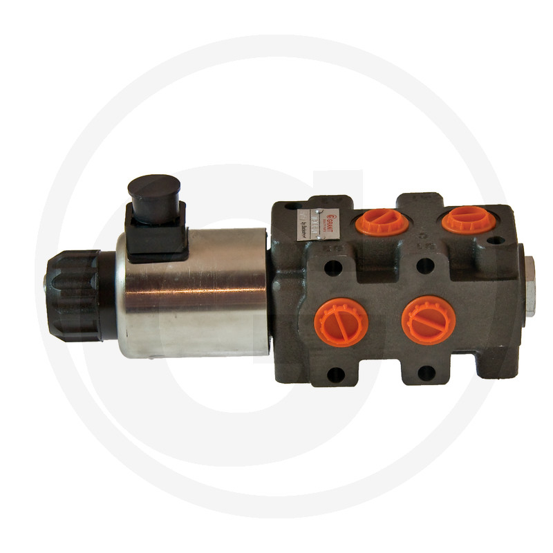 6/2 Wegeventil SWV-E-05-12V