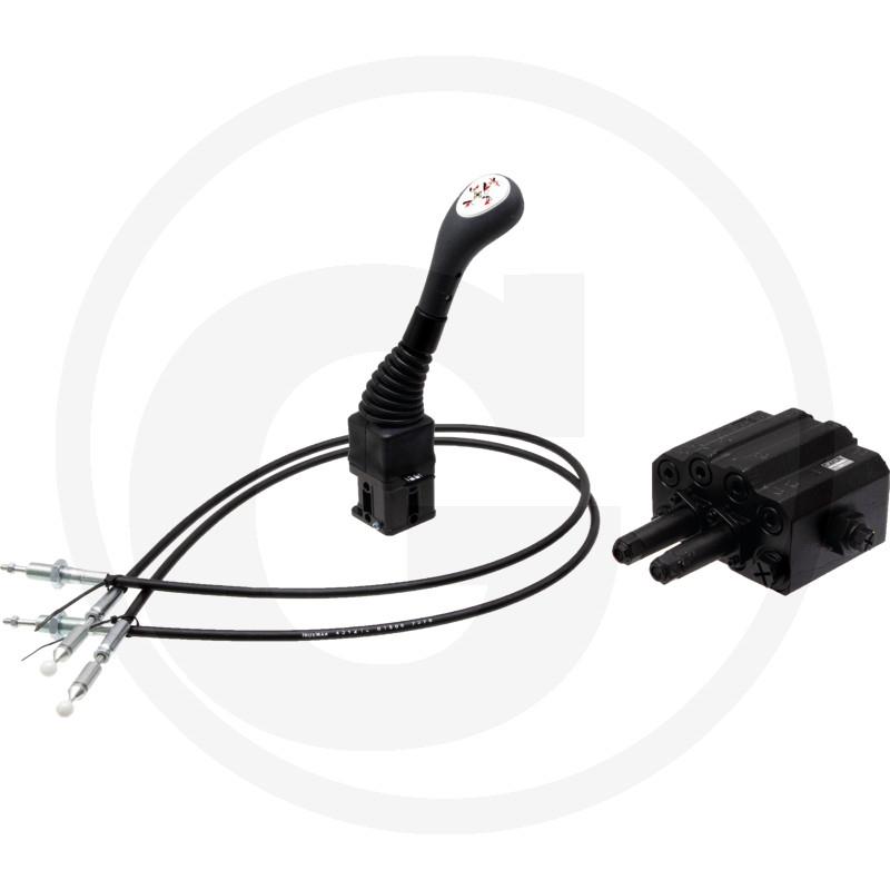 Frontlader kit GVM 92-B 2xDW + SW 1500 o