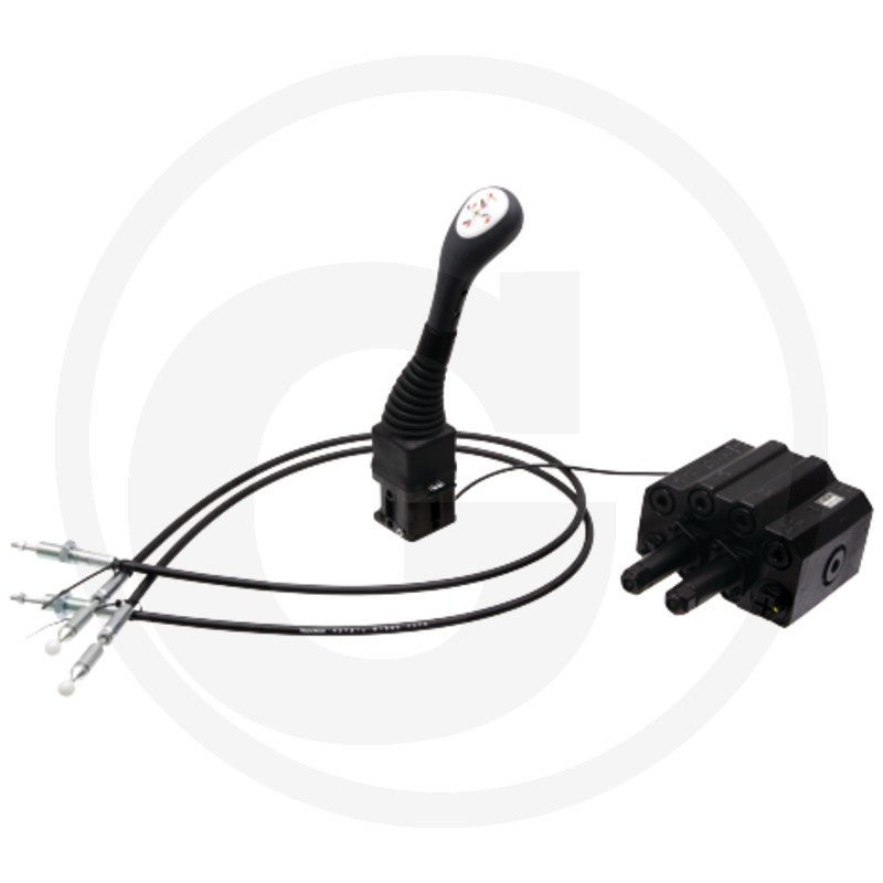 Frontlader kit GVM 92-B- LS 2xDW + SW 20