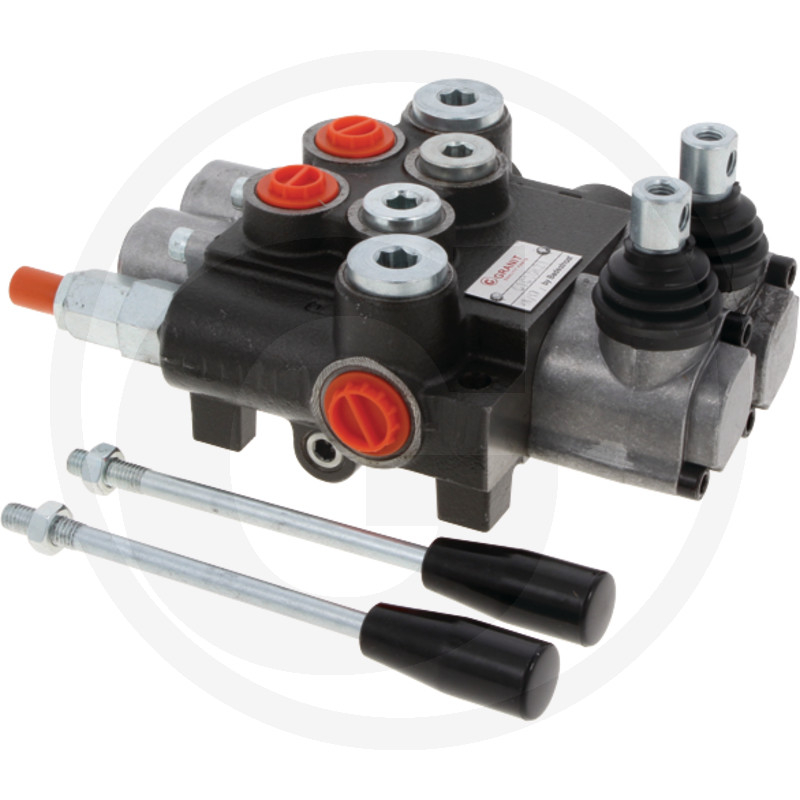 Ventil Z50 2x EW (A)