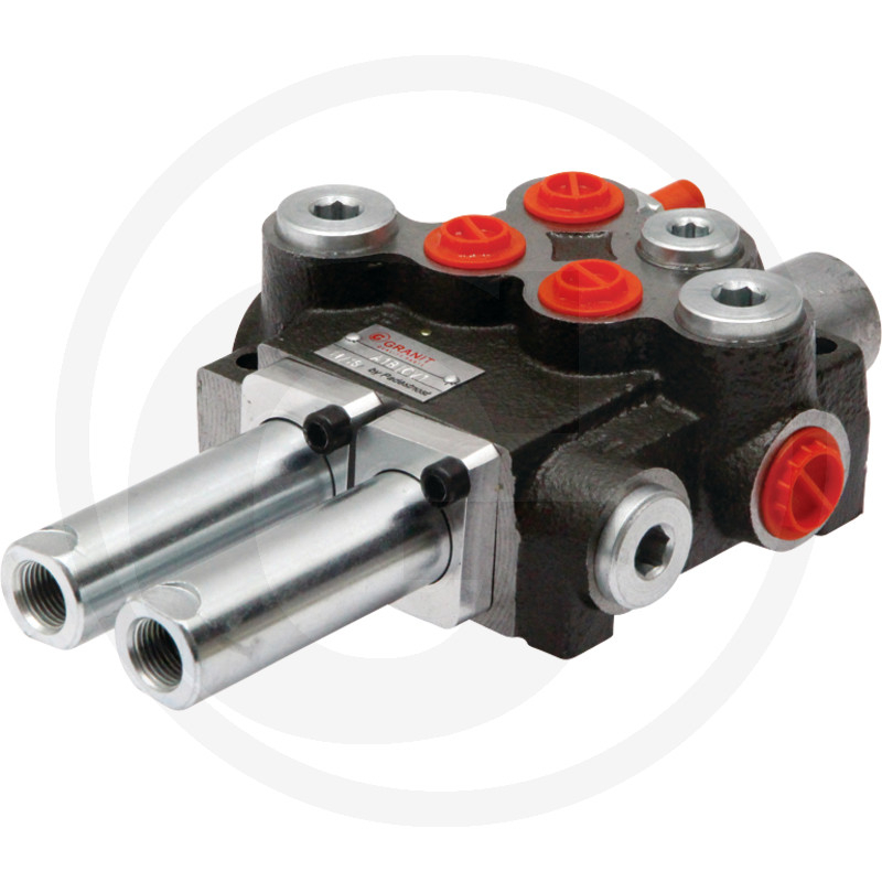Ventil Z50 1x DW, 1xEW (A-B,B)