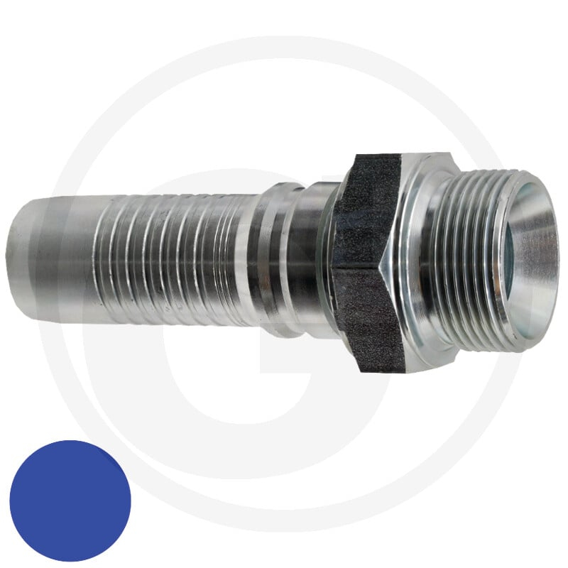 Pressnippel 25 AGR 1'' IL
