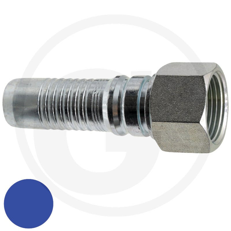 Pressnippel 32 DKOR 1 1/4'' IL