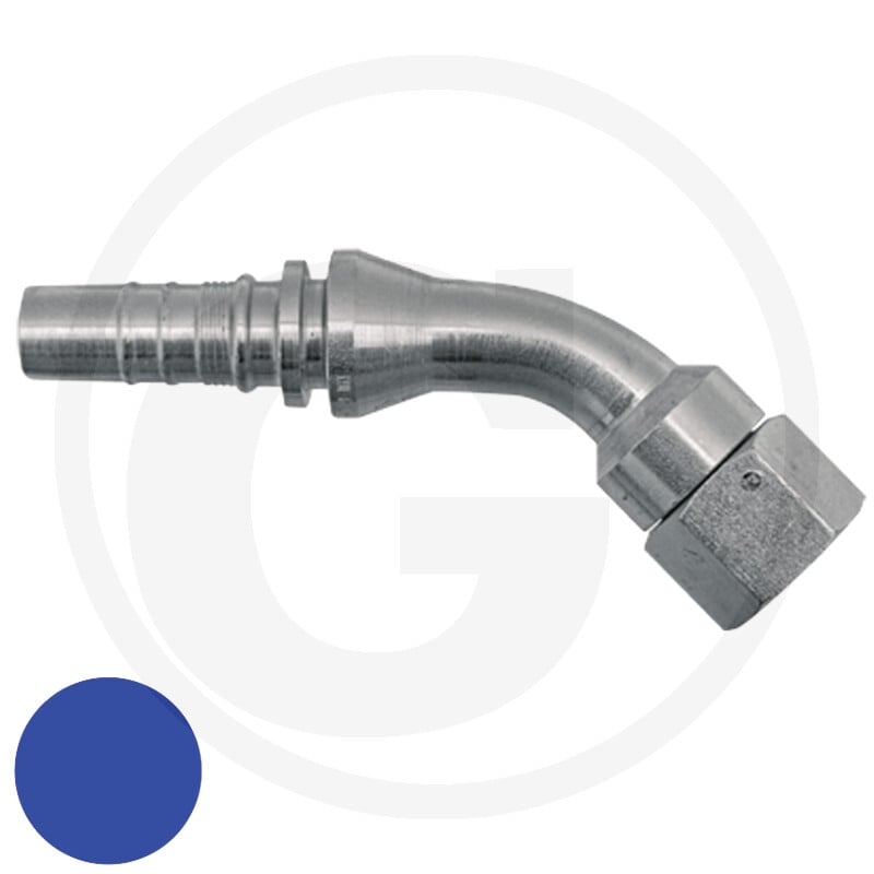 Pressnippel 25 DKOR 1'' 45 IL