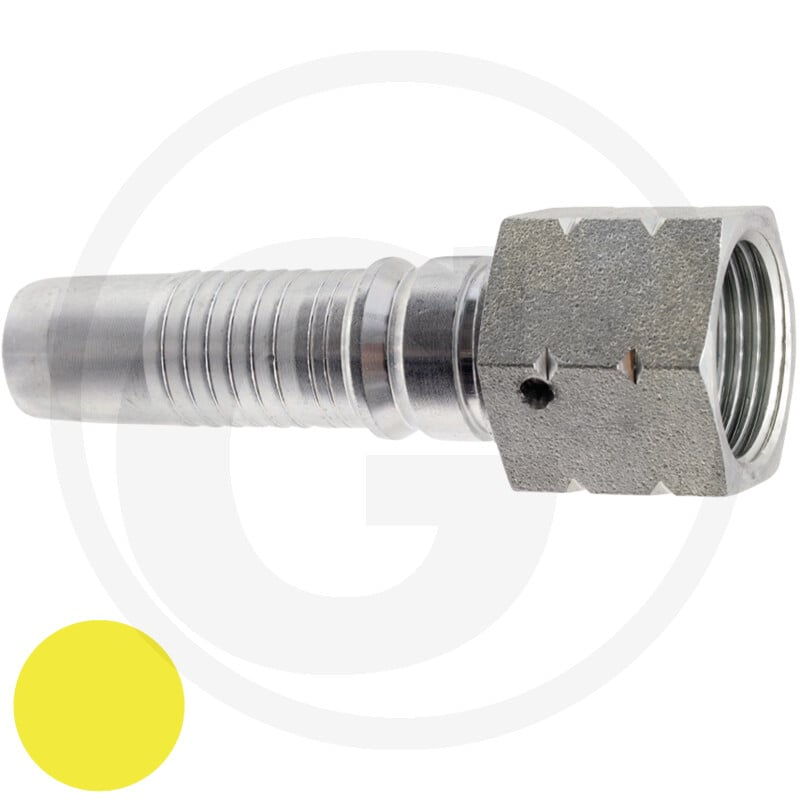 Pressnippel 38 DKJ 1 7/8'' IL