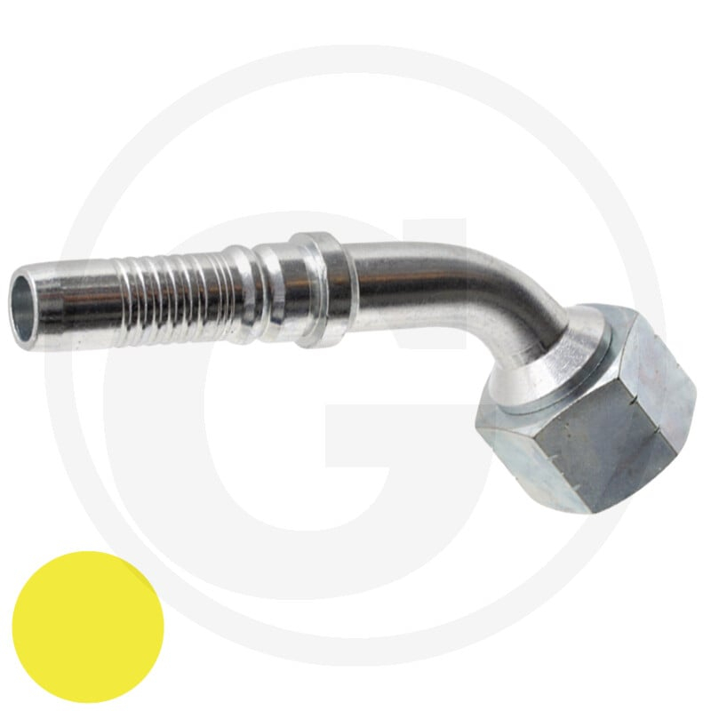 Pressnippel 20 DKJ 1 5/16'' 45 IL