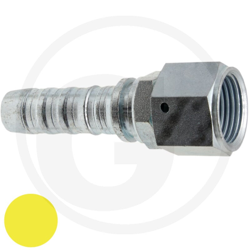 PN 25 DKJ 1.5/8'' DS