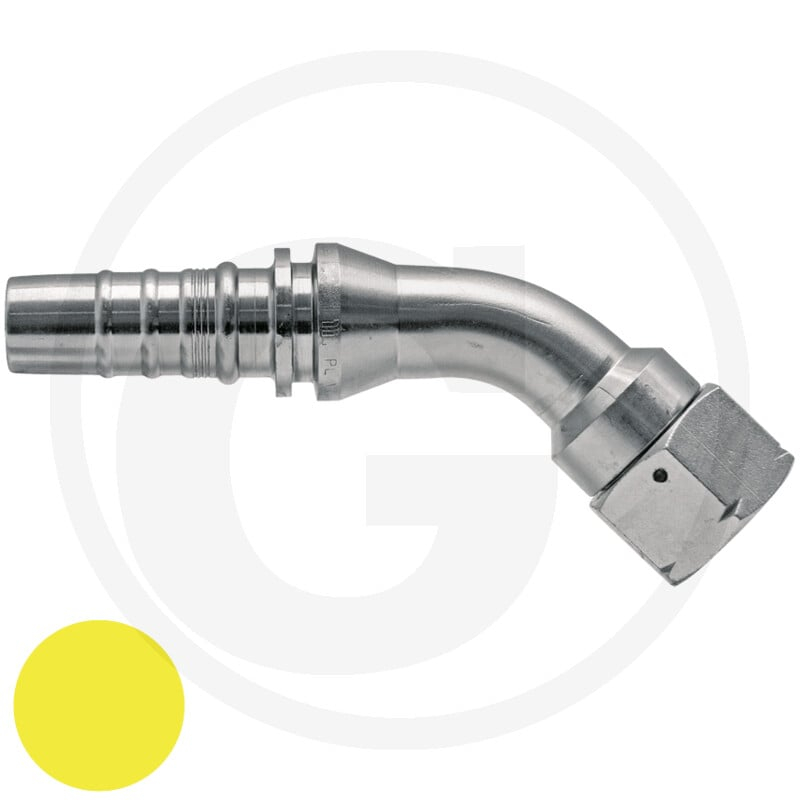 PN 38 DKJ 1.7/8'' 45 Grad DS