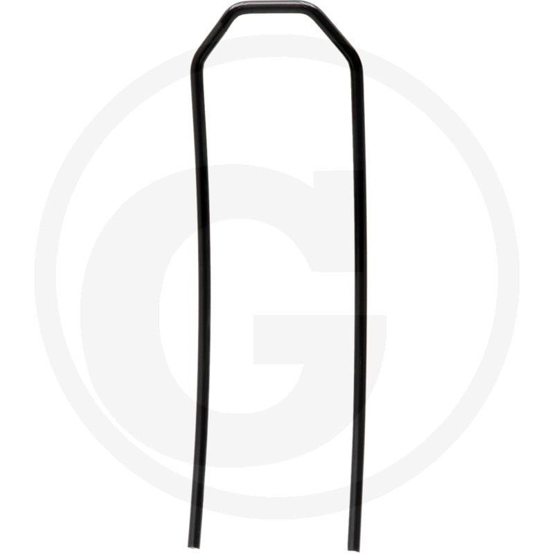 Striegelzinken 125mm