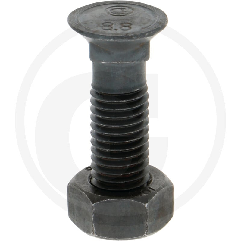 Pflugschraube M12X45-8.8 pas.f.ÖVERUM/KY