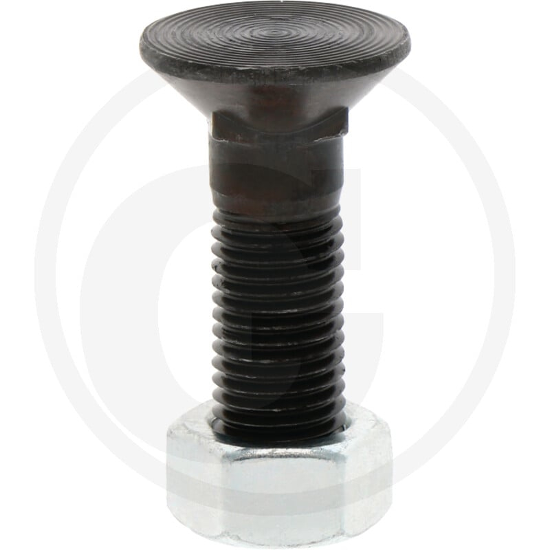 Pflugschraube M16x2x60-10.9
