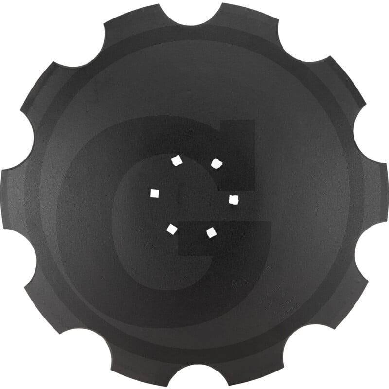 Tellerscheibe Gezahnt 510X5