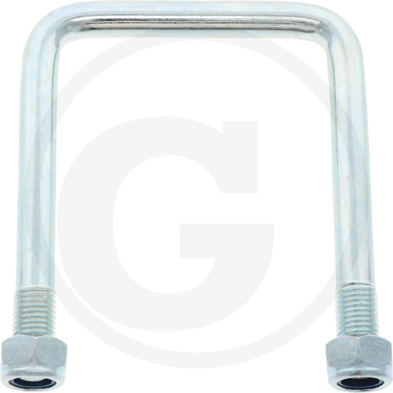 Buegelschraube M16-102-135 + Si.Mu.