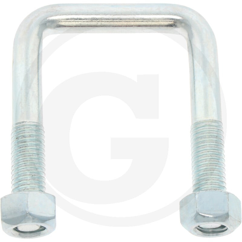 Buegelschraube M12-52-71 +Si.Mu