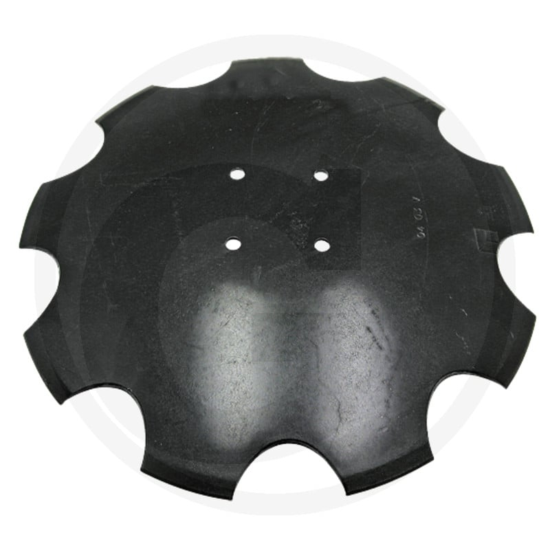 Tellerscheibe Gezahnt 460x4