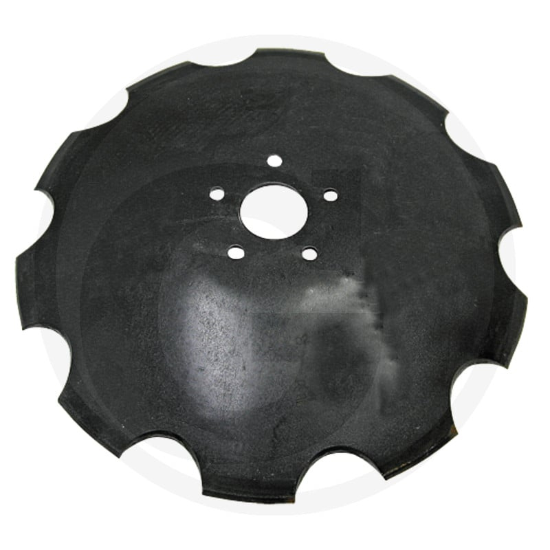 Tellerscheibe Gezahnt 510x6