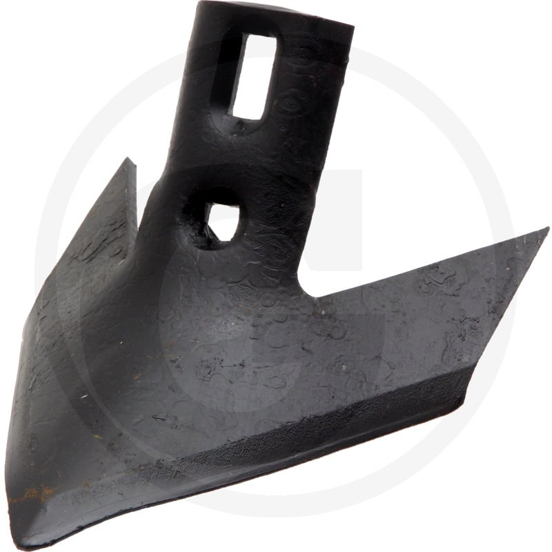 Schar 180 mm für Schwergrubberstiel