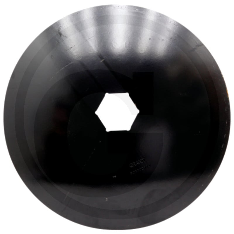 Tellerscheibe Gezahnt 610x5