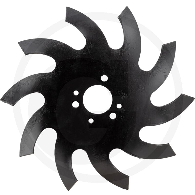 Rollhackstern links SCHWARZ