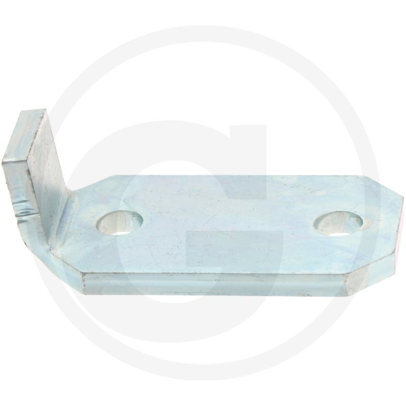 Halteplatte