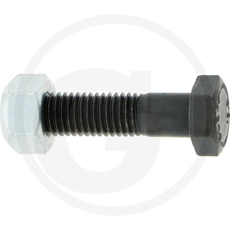 12x50-10.9 Schrb. M. S-Mu