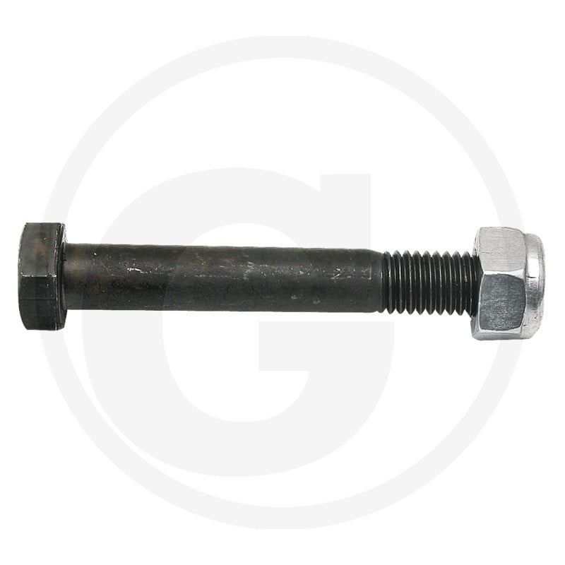 Schraube M12x80-10.9 + Si.Mu.