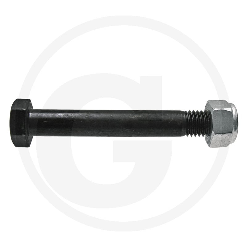 Schraube 12x87-8.8 + Si.M.