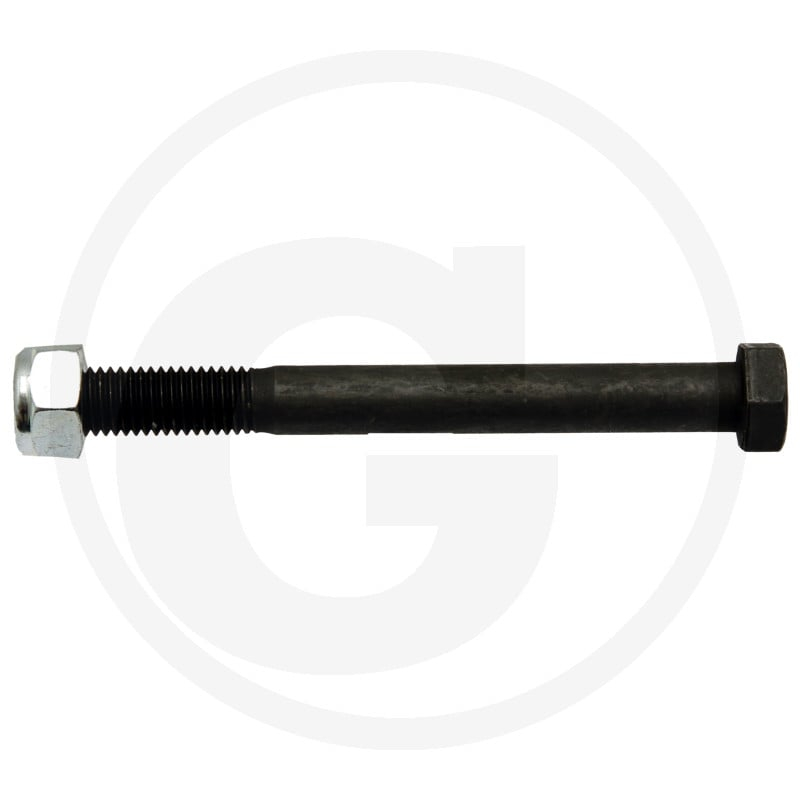 Schraube M14x140-10.9 + Si-Mu.