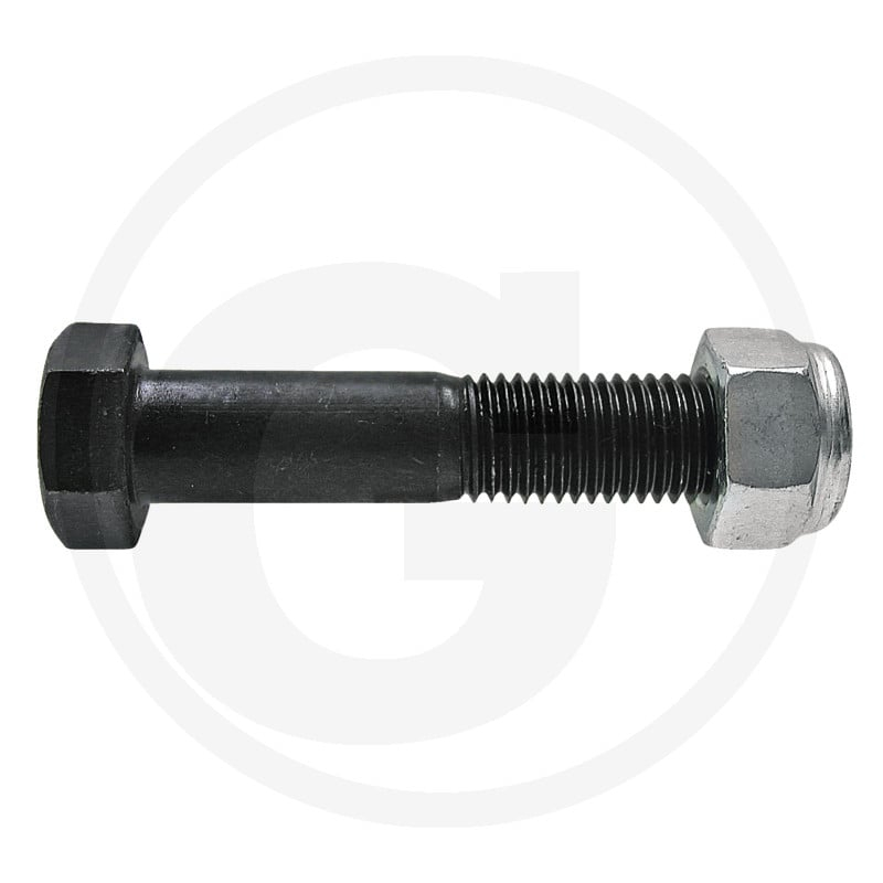 Schraube M16x2x80-10.9