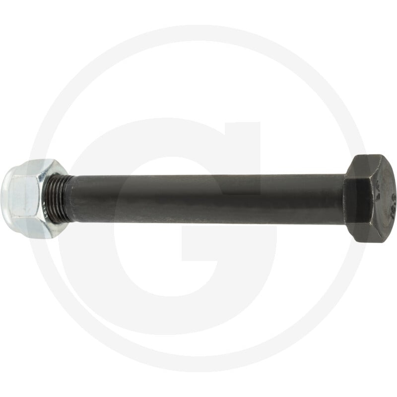 Schraube M18x1.5x130-10.9 + Si.Mu.