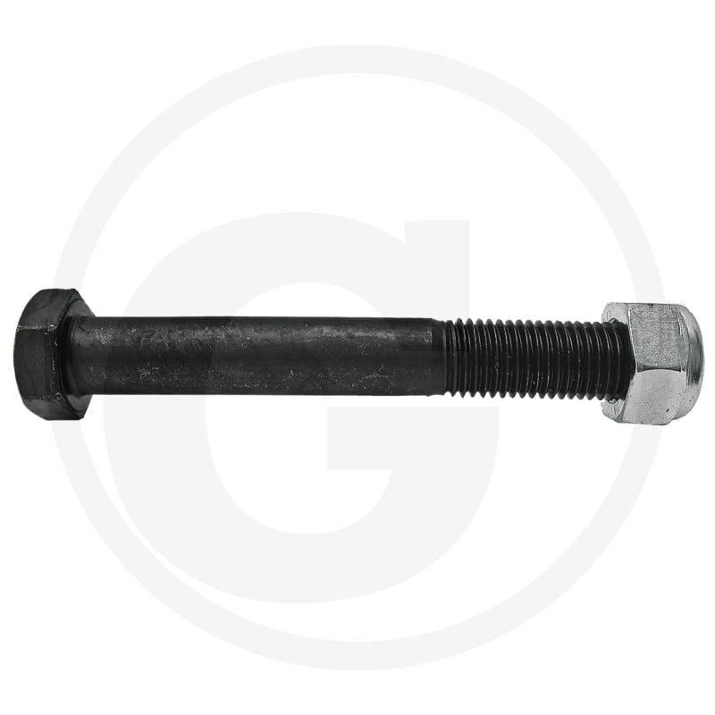 Schraube M20xx2.5x150-10.9 + Si-Mu