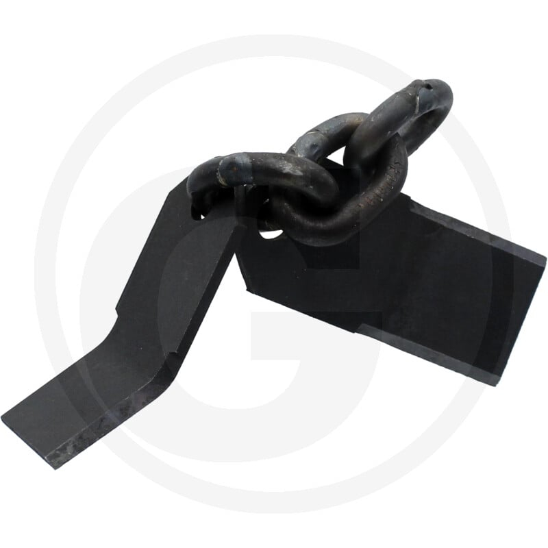 Y-Messer M.3-Glied.Kette