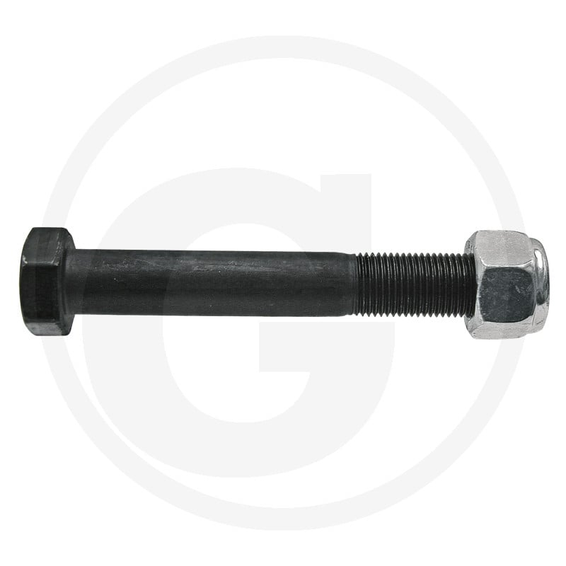 Schraube M16x1.5x110-10.9 + Si.Mu.