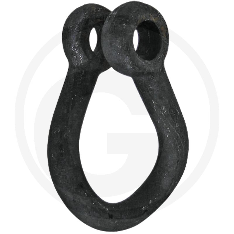Schäkel Gedr. 11 Mm