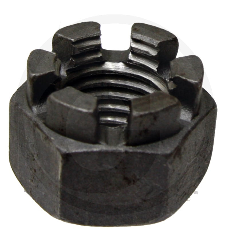 Kronenmutter M24